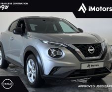 Nissan Juke 2022