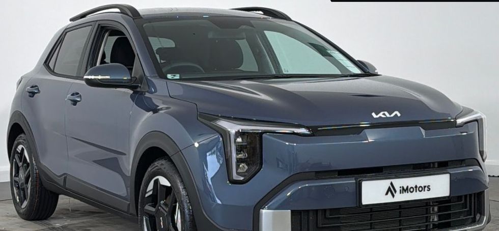 Kia Stonic 2026