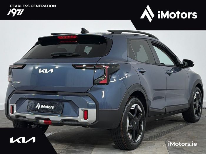 Kia Stonic 2026