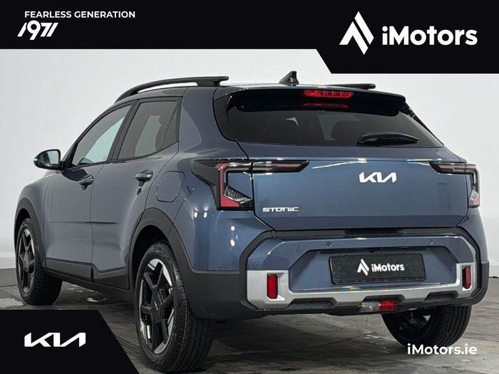 Kia Stonic 2026