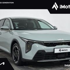 Kia K4 2026