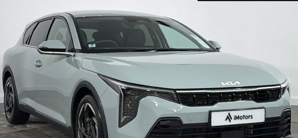 Kia K4 2026