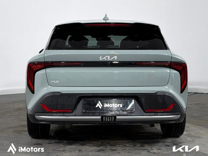 Kia K4 2026