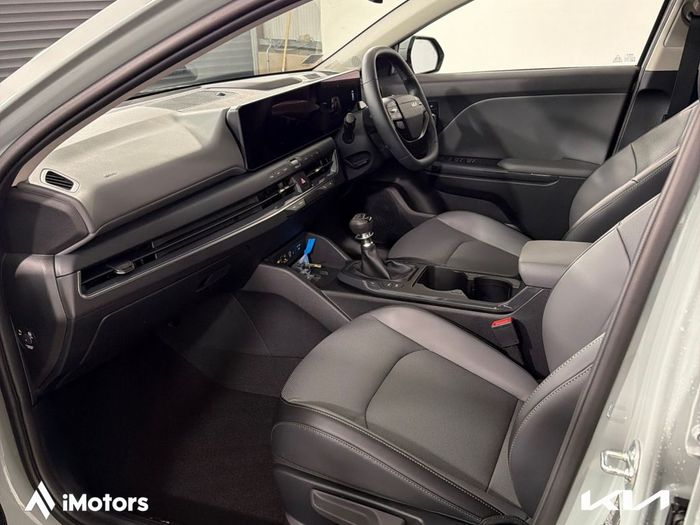 Kia K4 2026