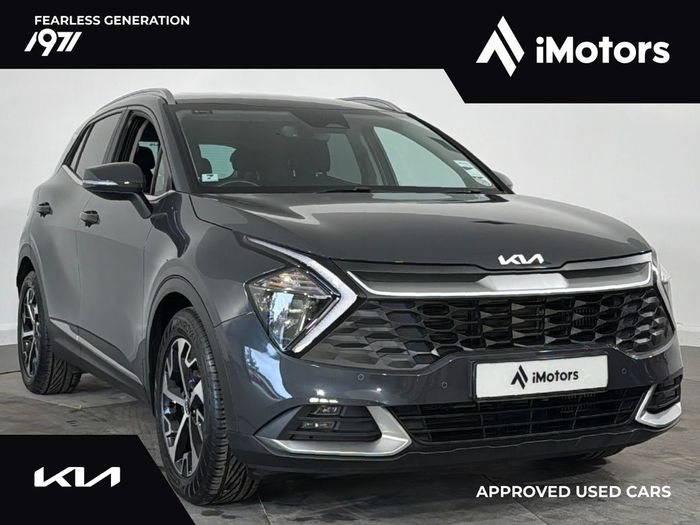 Kia Sportage 2024