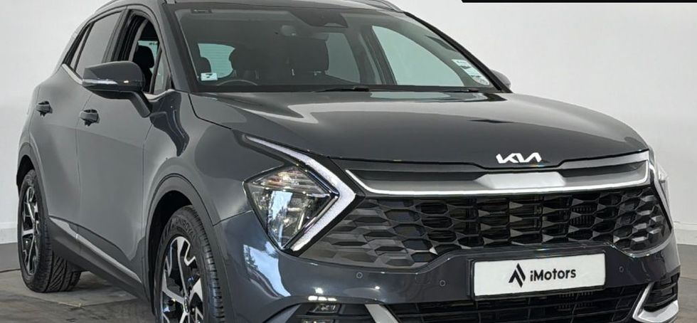 Kia Sportage 2024