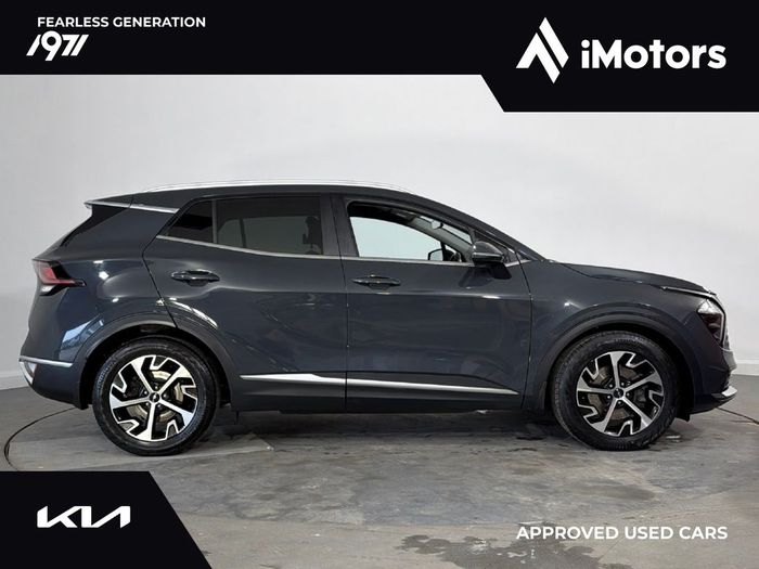 Kia Sportage 2024