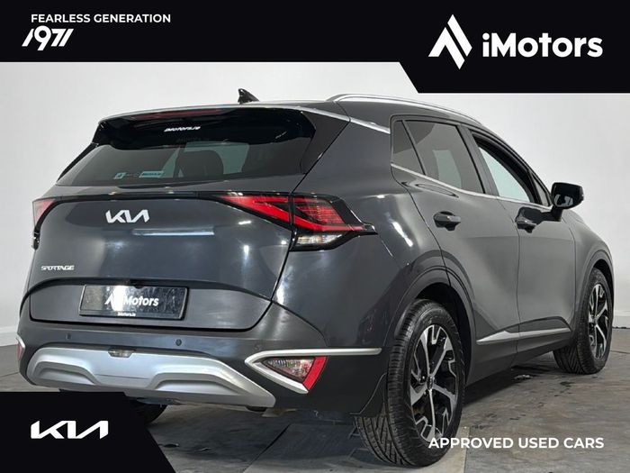 Kia Sportage 2024