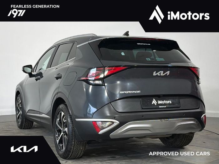 Kia Sportage 2024