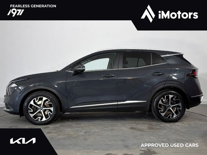 Kia Sportage 2024