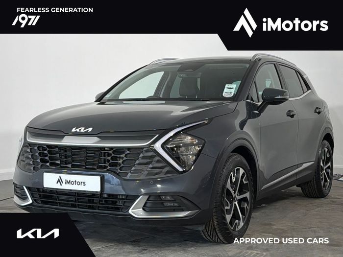 Kia Sportage 2024