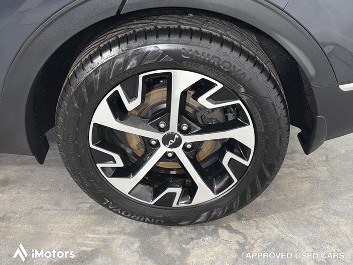 Kia Sportage 2024