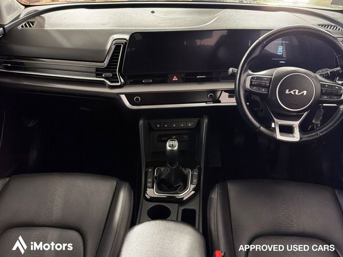 Kia Sportage 2024