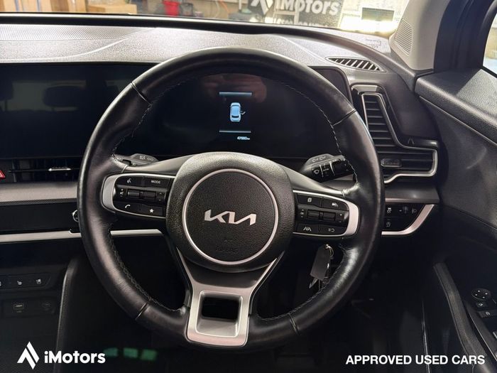 Kia Sportage 2024