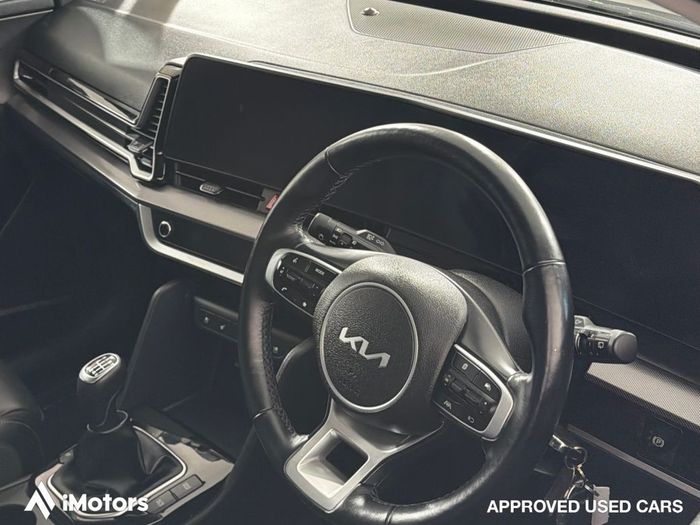Kia Sportage 2024