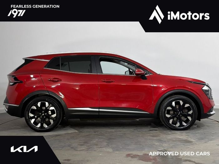 Kia Sportage 2023