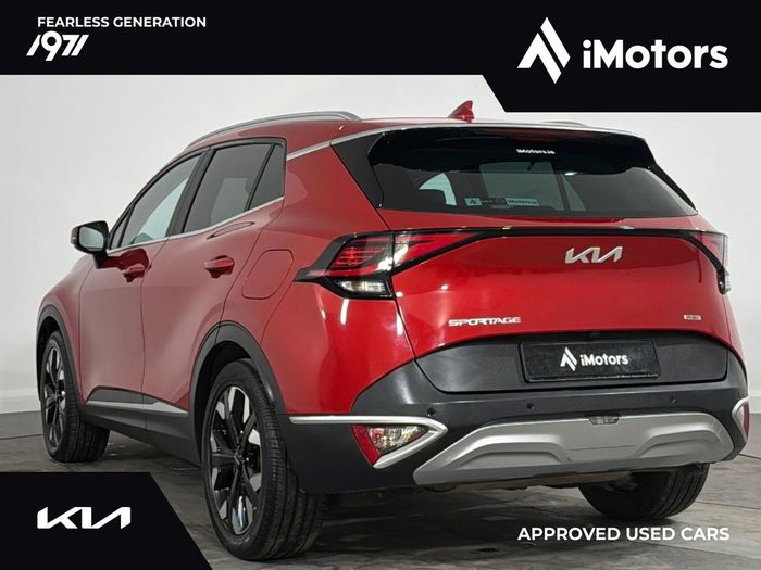 Kia Sportage 2023