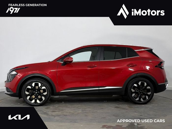Kia Sportage 2023