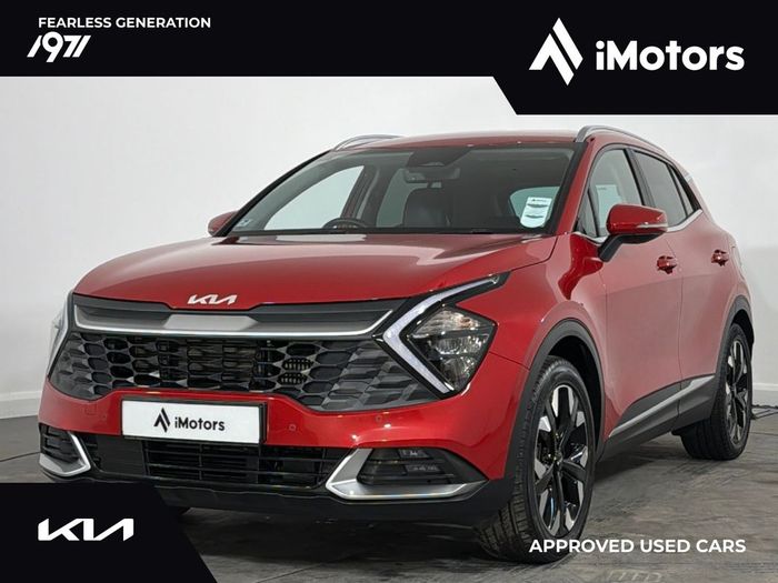 Kia Sportage 2023