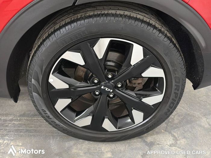 Kia Sportage 2023
