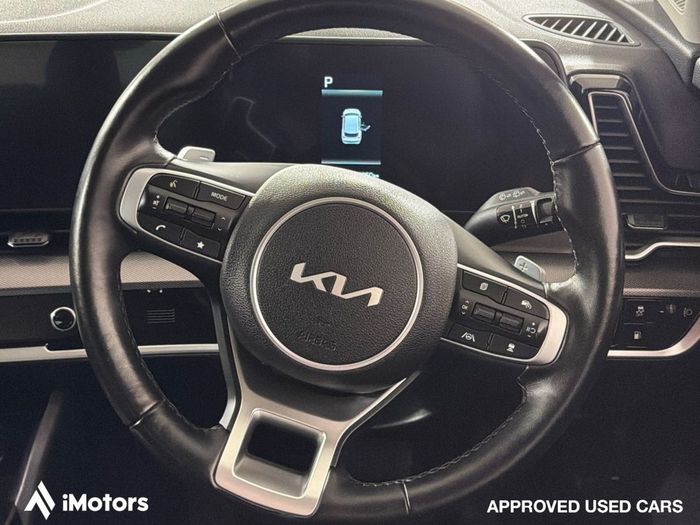Kia Sportage 2023