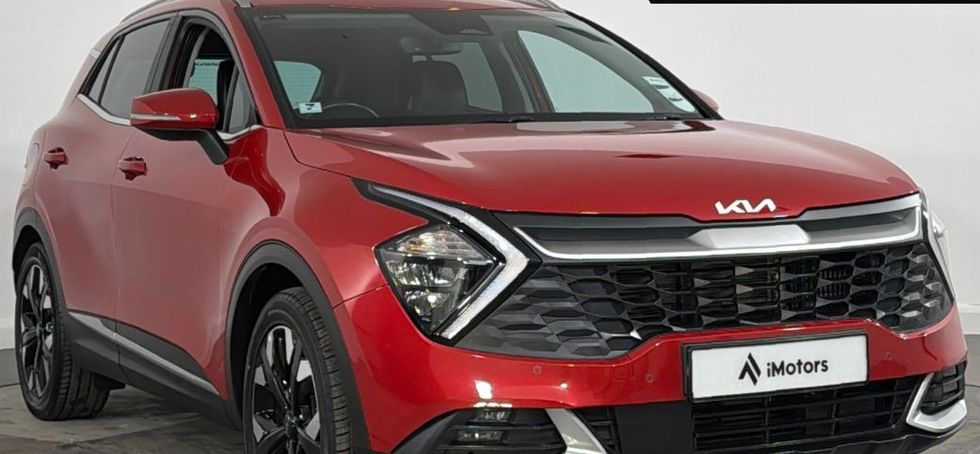 Kia Sportage 2023