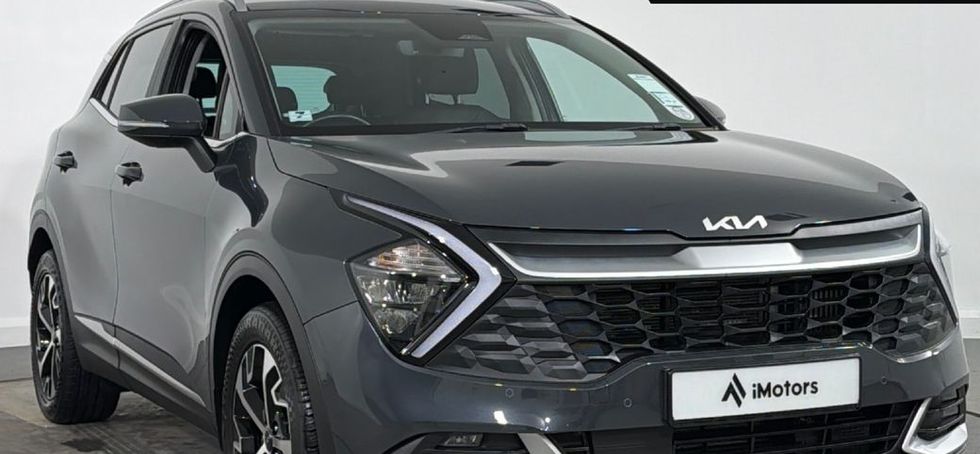 Kia Sportage 2023