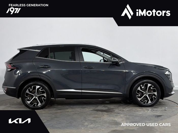 Kia Sportage 2023