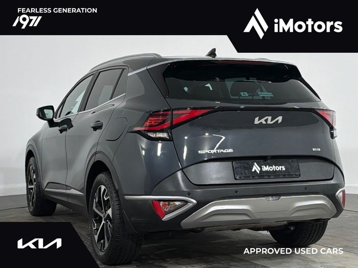 Kia Sportage 2023
