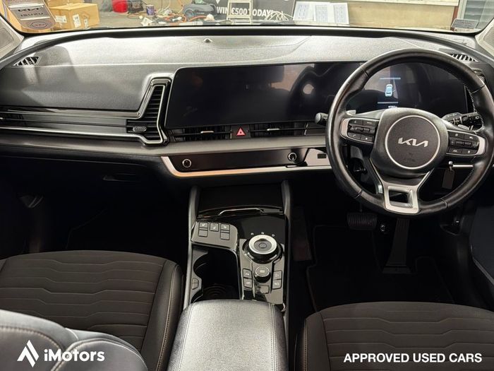 Kia Sportage 2023