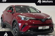 Toyota C-HR 2017