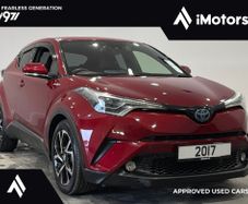 Toyota C-HR 2017