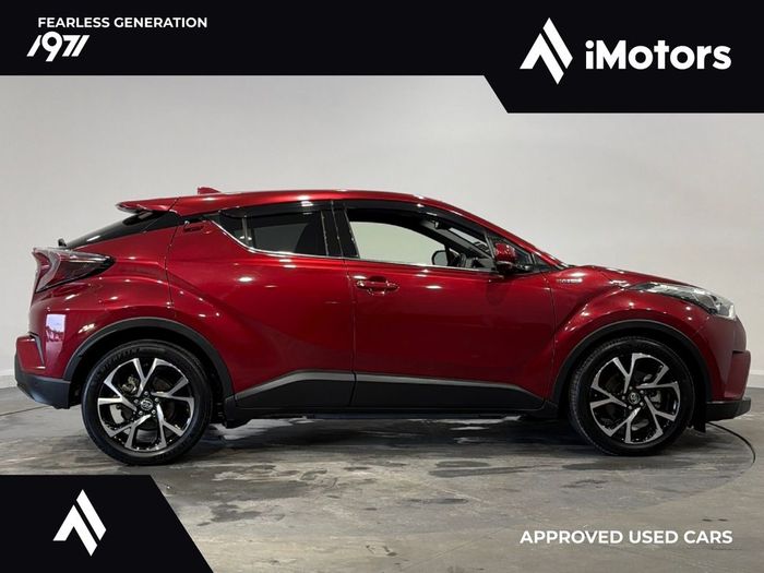 Toyota C-HR 2017