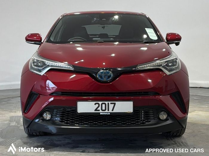 Toyota C-HR 2017