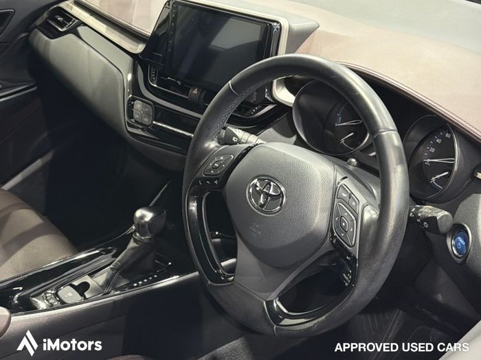 Toyota C-HR 2017