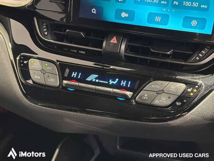 Toyota C-HR 2017