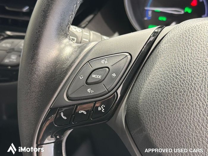 Toyota C-HR 2017