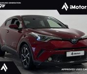 Toyota C-HR 2019