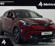 Toyota C-HR 2019