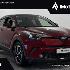 Toyota C-HR 2019