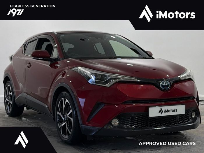 Toyota C-HR 2019