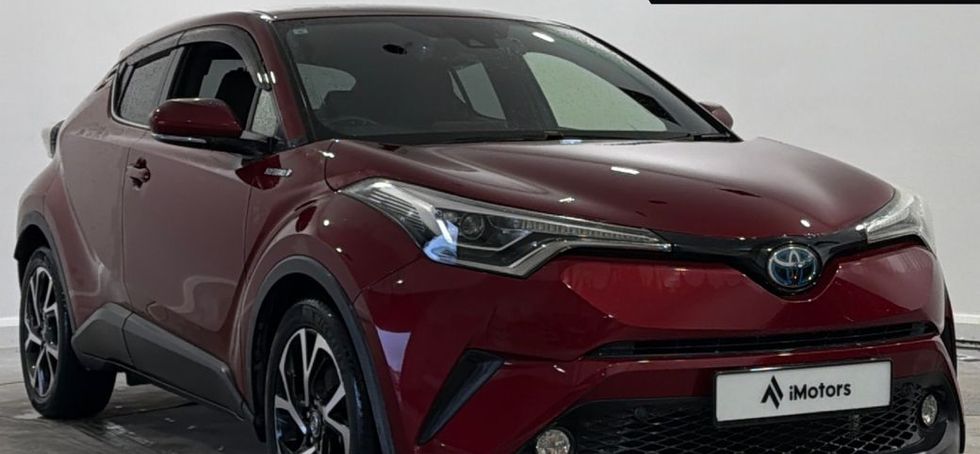 Toyota C-HR 2019