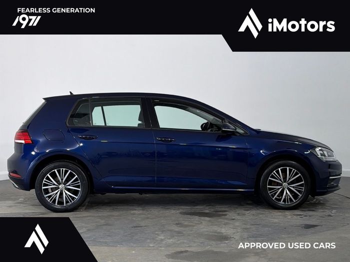 Volkswagen Golf 2017