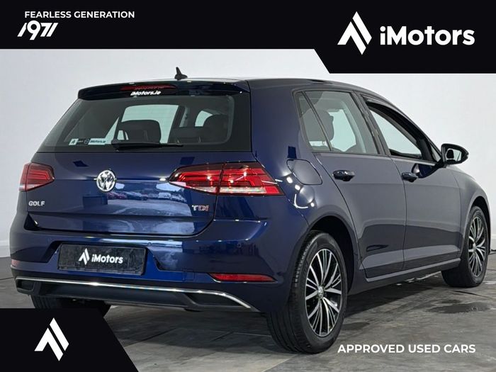Volkswagen Golf 2017
