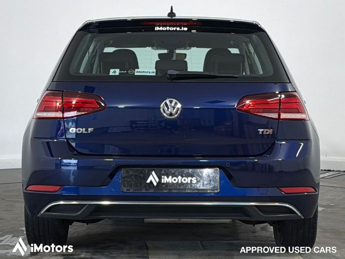 Volkswagen Golf 2017