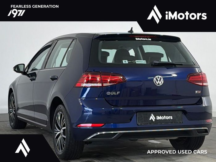 Volkswagen Golf 2017