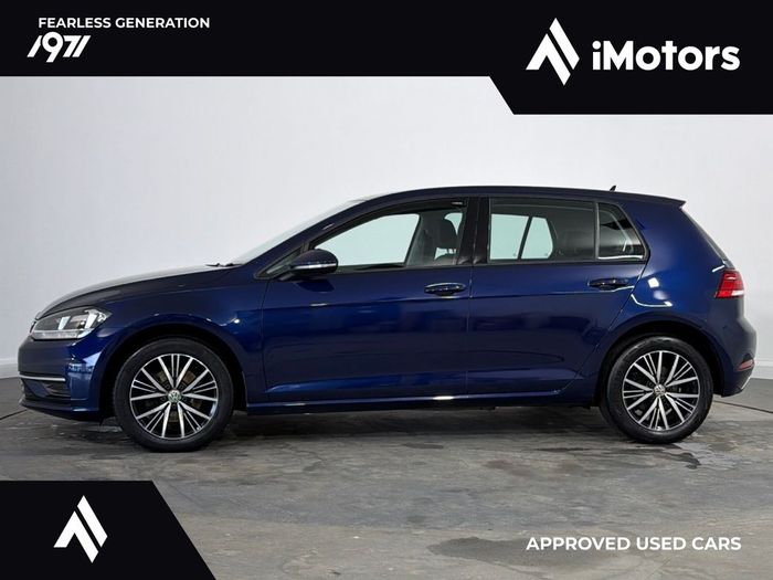 Volkswagen Golf 2017