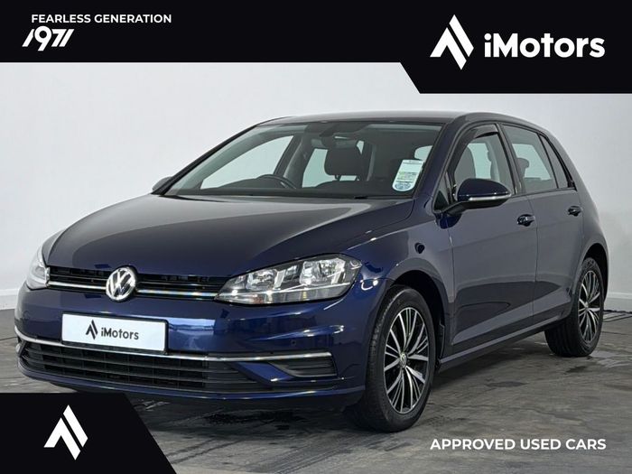 Volkswagen Golf 2017