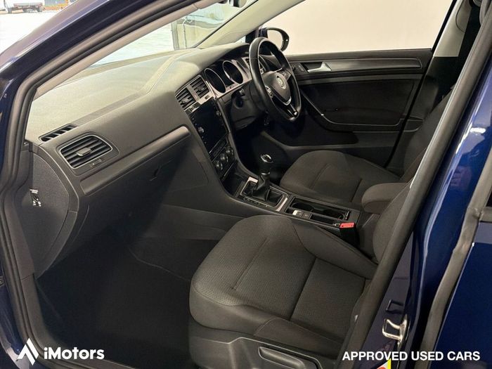 Volkswagen Golf 2017