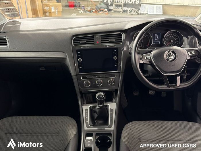 Volkswagen Golf 2017